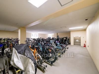  Bicycle-parking Space