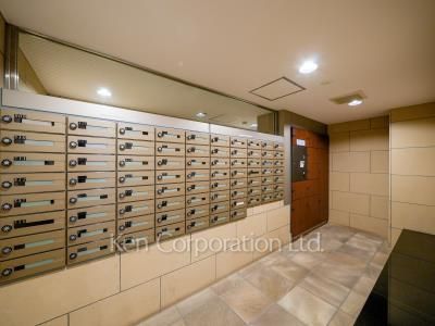  Mail/Delivery box