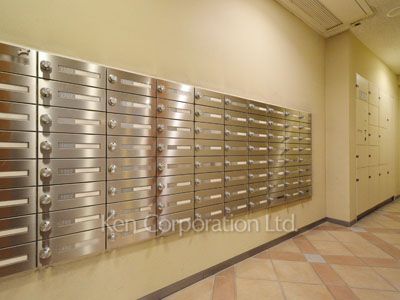  Mail/Delivery box