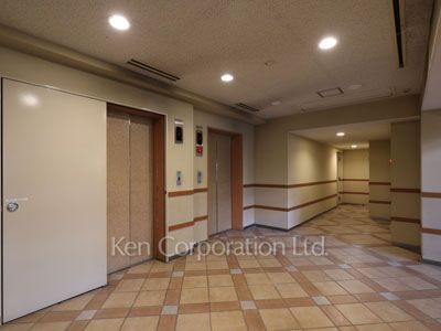  Building entrance
