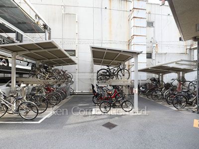  Bicycle-parking Space