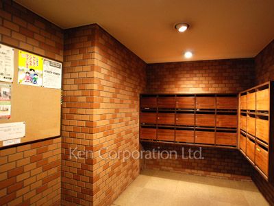 Mail/Delivery box