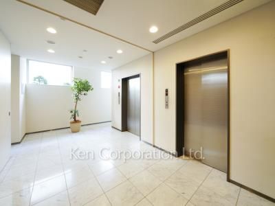  Building entrance