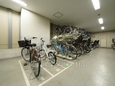  Bicycle-parking Space