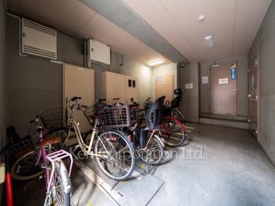  Bicycle-parking Space