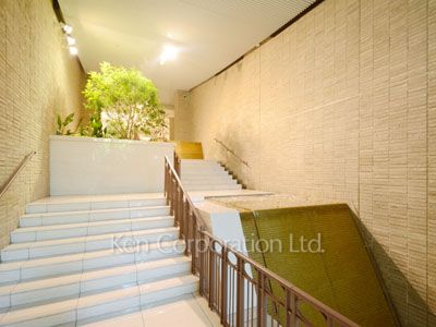  Building entrance