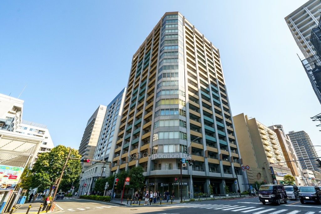 Primarina Yamashitakoen Gracia Tower for rent | Yokohama