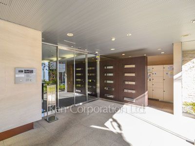  Building entrance
