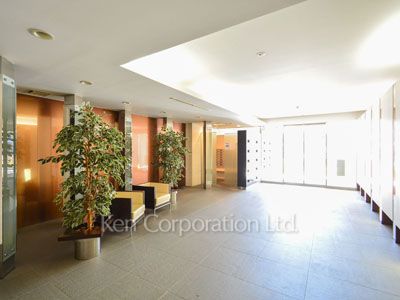  Building entrance