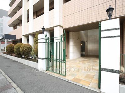  Exterior from afar