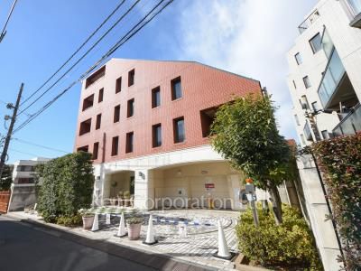  Exterior from afar