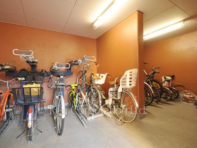  Bicycle-parking Space