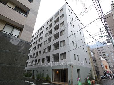  Exterior from near by