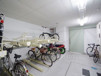  Bicycle-parking Space