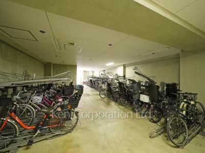  Bicycle-parking Space