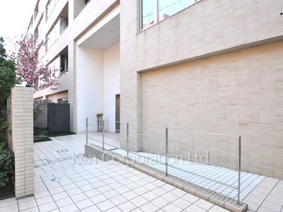  Exterior from afar