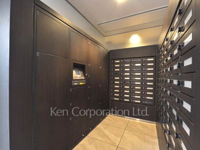  Mail/Delivery box