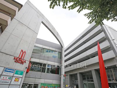  Exterior from near by