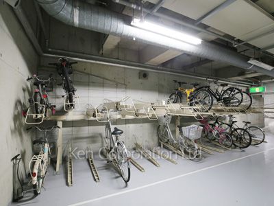  Bicycle-parking Space