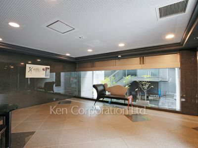  Building entrance