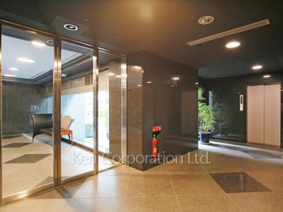  Building entrance