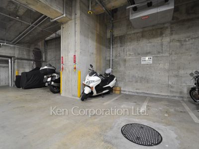 Bicycle-parking Space
