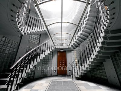  Building entrance