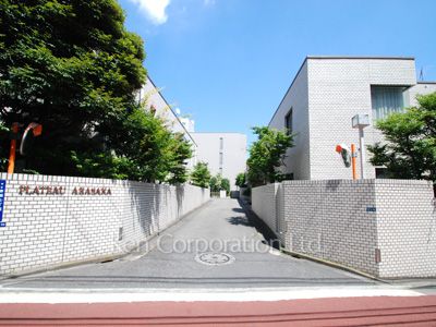  Exterior from near by