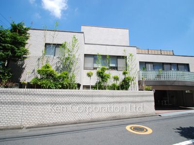  Exterior from near by