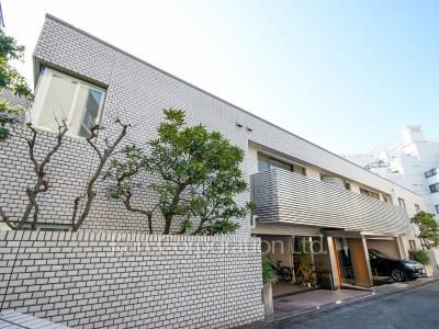  Exterior from afar