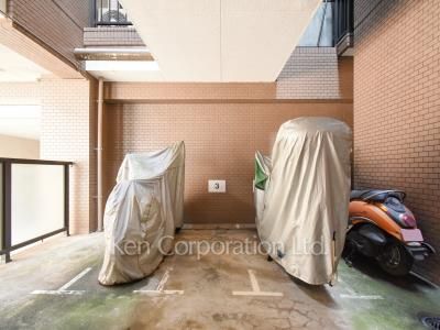 Motorcycle Parking
