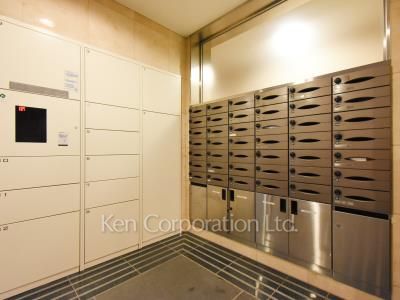 Mail/Delivery box