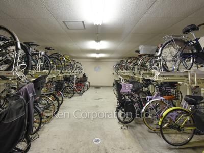 Bicycle-parking Space