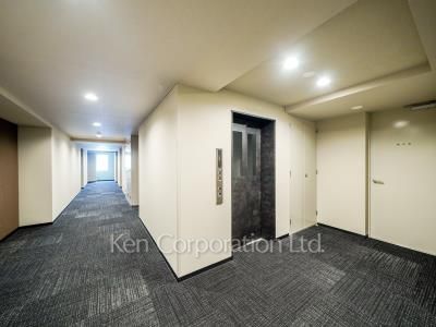  Building entrance