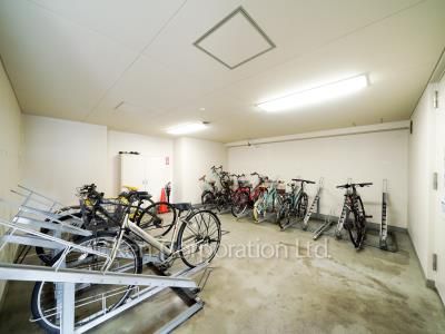  Bicycle-parking Space