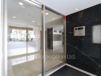  Building entrance