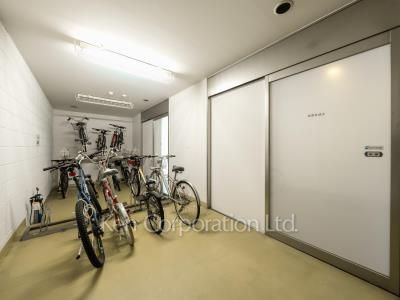  Bicycle-parking Space