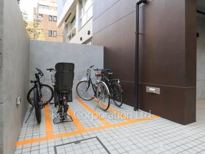  Bicycle-parking Space