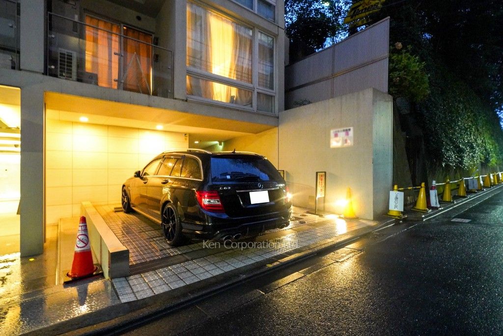 Pierce Nishi-azabu for rent | Tokyo Apartments - Ken