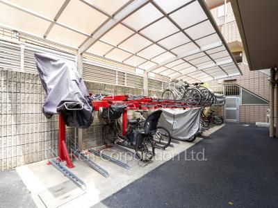  Bicycle-parking Space