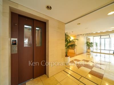 Building entrance