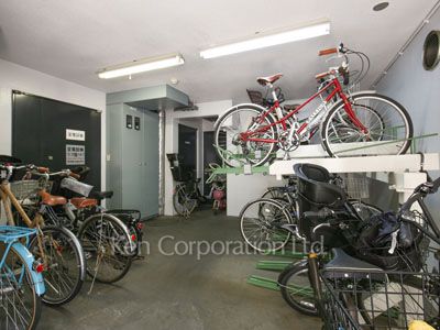  Bicycle-parking Space