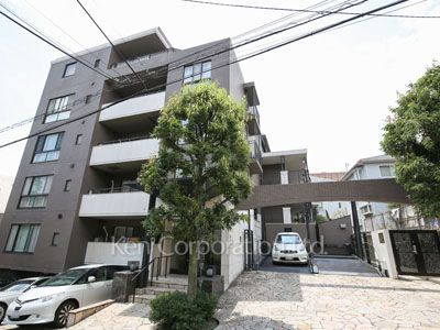  Exterior from near by