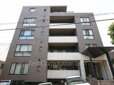  Exterior from near by