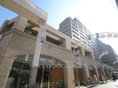  Exterior from near by