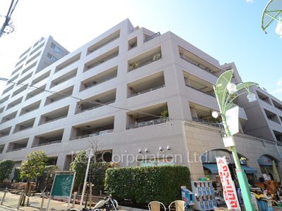  Exterior from near by