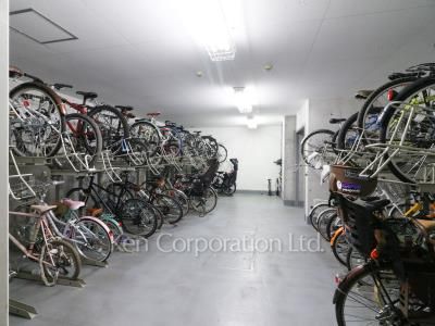  Bicycle-parking Space