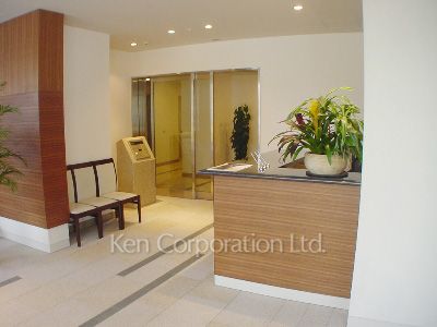  Building entrance