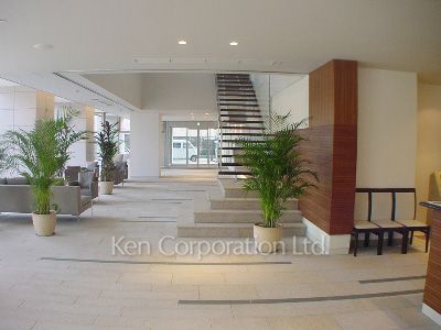  Building entrance