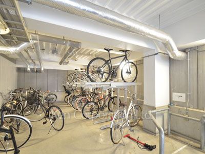  Bicycle-parking Space